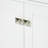 Abbate 36" Single Bathroom Vanity with White Quartz Top-85364134