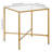 Glass Top End Table-1124189074