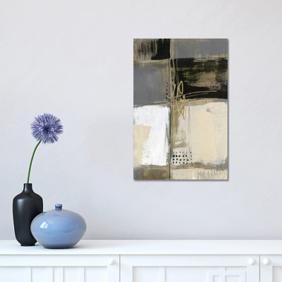Neutral Divisions III par Jennifer Goldberger - reproduction d'art
