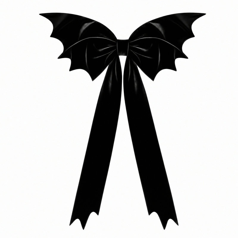 45.28 " Velvet Ornament Accessory