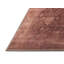 Tapis oriental brun / ivoire-950810353
