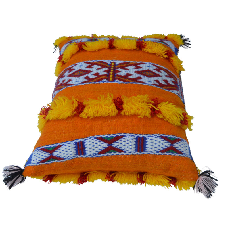 Lumbar Pillow Cover & Insert