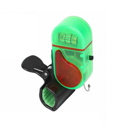 Sea rod alarm Sea Rod Alarm Fishing Supplies Sea Rod Fishing Alarm High Sensitivity Induction Sea Rod Electronic Alarm