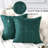 Cable Reversible Pillow Cover-846487248