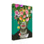 Art floral sur toile Frida-94230296