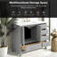 Meuble-lavabo moderne autoportant-126356668