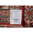 One-of-a-Kind Rectangle 6'7'' x 9'9'' New Age Rectangle Wool Area Rug in Red