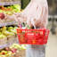 VEVOR Plastic Basket