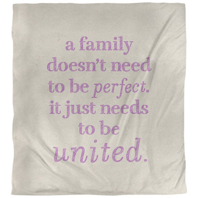 Housse de couette simple family love quot