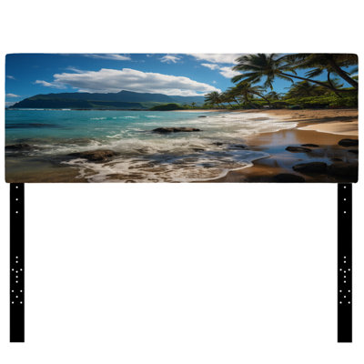 Tête de lit Aloha Tropical Dreamscape II