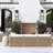 Eldon 2 Lights Outdoor Wall Light