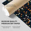 Impression d'automne sans cadre-187376955