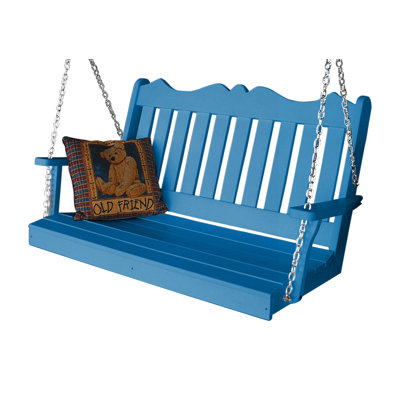 Nicholas 2 Person Porch Swing