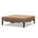 Swag Square Ottoman