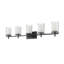 Ensemble de meuble-lavabo 5 lumières Roddrick-1737426825
