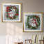 Mr. Snowman - Ensemble de 2 reproductions d'art encadrées-1877170356-1877170358-1877170366