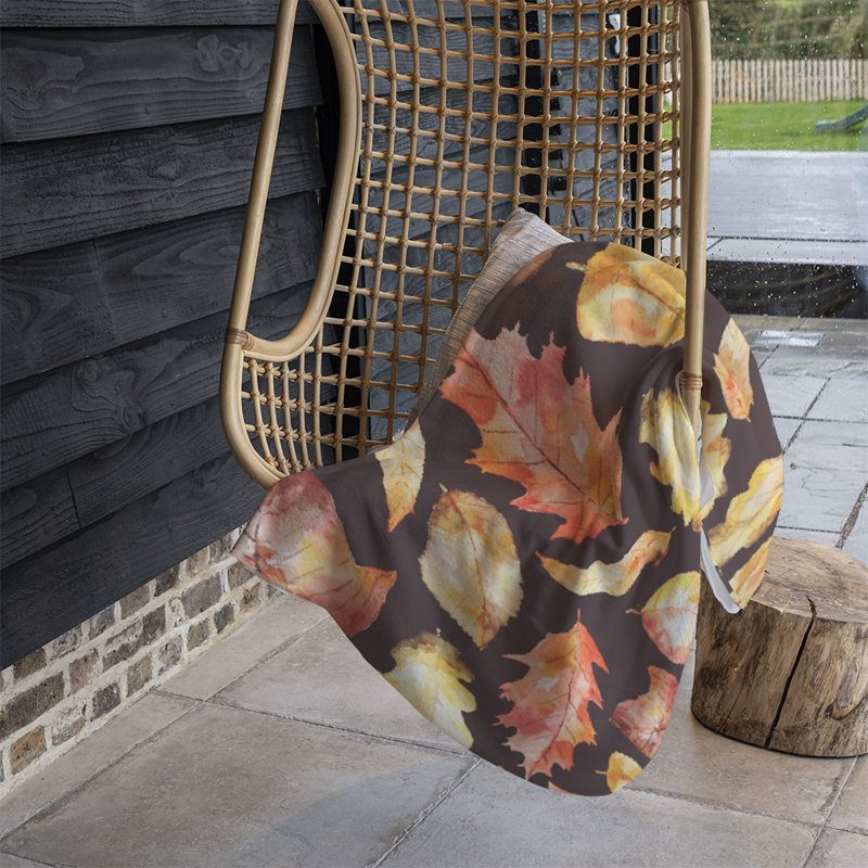 Sagers Throw Blanket