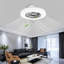 Ceallach Ceiling Fan with Light Kit