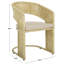 Chaise en cristal Krarnina