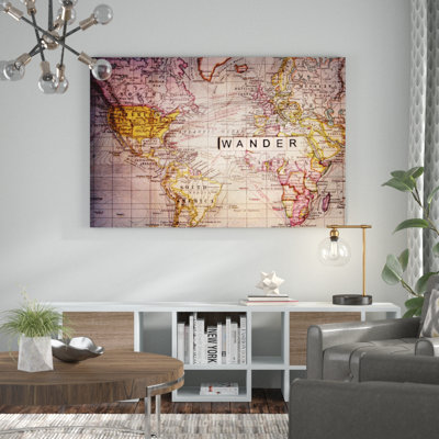 " Wander " by Art Collective