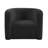 Curves Velvet Lounge Chair-1279722557