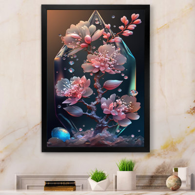 " Cherry Blossums Tree III "