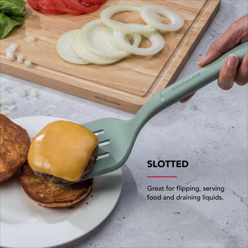 Kitchenaid Slotted Turner, Cardamom