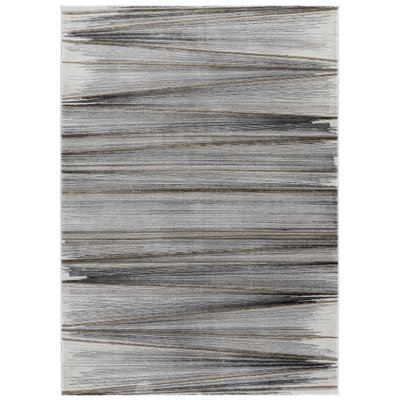 Tapis abstrait Craft 822 Performance