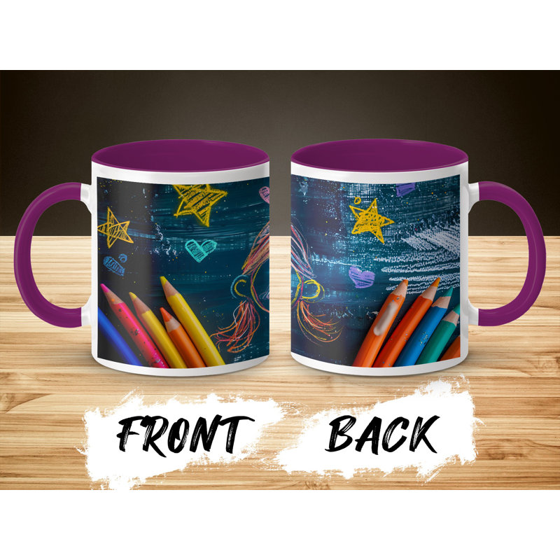 Ceramic Coffee Mug