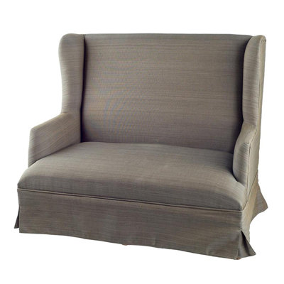 Biscette Upholstered 52'' Settee
