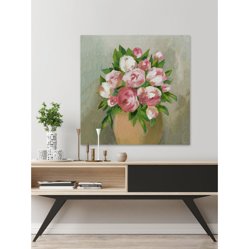 Parvez Taj - Wrapped Canvas Print, 81cm H x 81cm W