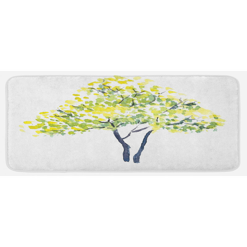 Synthetic Kitchen Mat