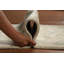 Tapis de chemin de terre indien en laine Oushak 3 x 8