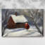 Christmas Holiday Arts - Toile tendue avec châssis XMA171601-516857772
