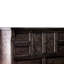 6 tiroirs Zaid Commode noyer