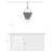 Luray 4 - Light Dimmable Chandelier
