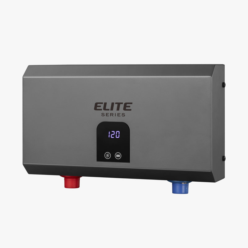 Chauffe-eau électrique sans réservoir 7 kW IHEAT Elite Series
