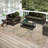 Ancika Chenille Washable Moroccan Rug-99071637