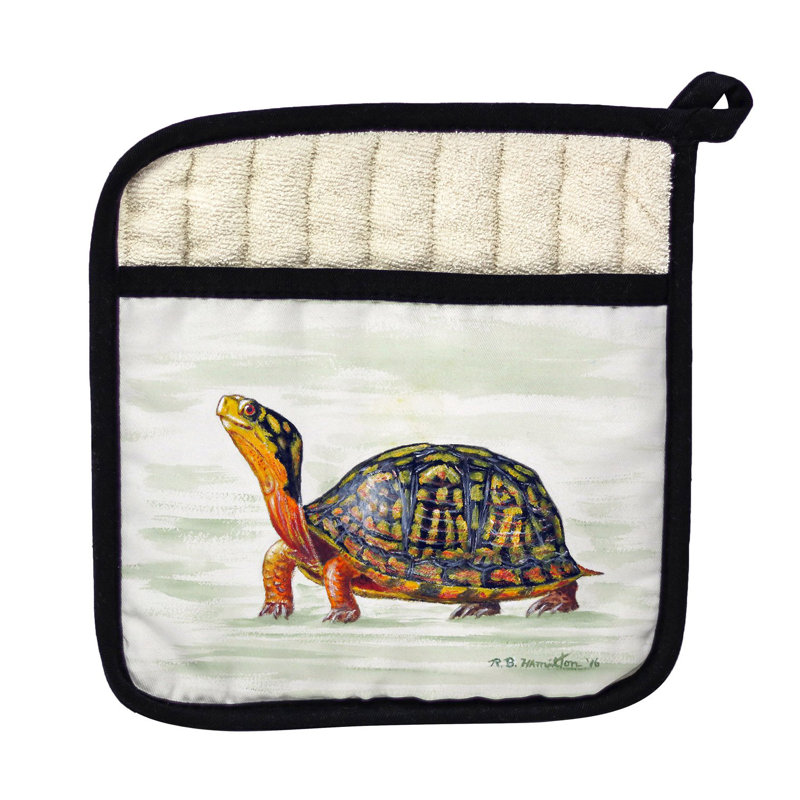 Betsy Drake Interiors Cotton Potholder
