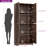 72" Tall Kitchen Pantry, Farmhouse Storage Cabinet-122807289
