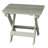 Anette Plastic Folding Adirondack Chair with Table-1745434540