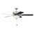 Brushed Satin Nickel/Black