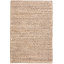 Jute Handwoven Bleached Oak Rug