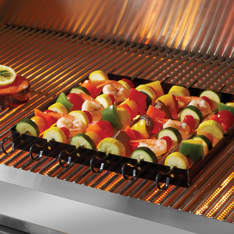 Kebabs brochettes et shish