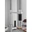 Corsano Contemporary Culinary Pull-Out Kitchen Button Sprayer with BFB Series Handle-1887771575