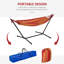 Blandinsville Spreader Bar Hammock with Stand-421726628