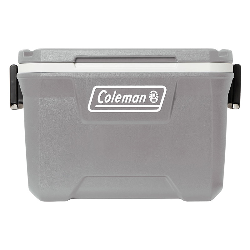 Glacière portable 52QT, Gris roche