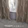 Foil Print Wave Pattern Grommet Top Blackout Curtains (Set of 2)