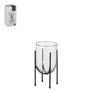 Glass Table Vase