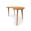 Sage Kidney Desk With Wood Legs